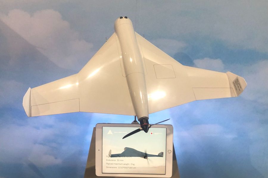 UAV tự sát – Vũ khí đặc biệt mới của Quân đội Nga